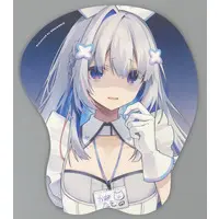 Amane Kanata - Mouse Pad - 3D Mouse Pad - hololive