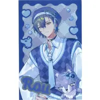 Koyanagi Rou - Character Card - Nijisanji