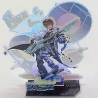 Ike Eveland - Acrylic stand - Nijisanji
