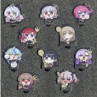 Nijisanji - Acrylic Block