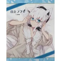 Shirakami Fubuki - Glasses - Glasses Cleaner - Glasses Case - hololive GAMERS