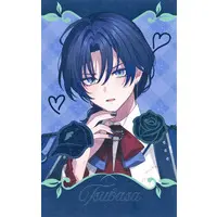 Hanakago Tsubasa - Character Card - Splare