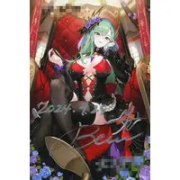 Yakumo Beni - Postcard - Hand-signed - VSPO!