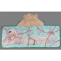 Kazama Iroha - Towels - hololive