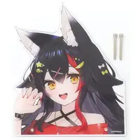 Ookami Mio - Acrylic stand - hololive