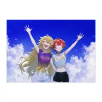 Kagari Ranan - Poster - VTuber Size-B3