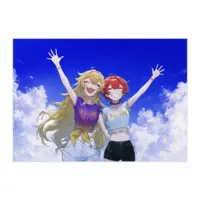 Kagari Ranan - Poster - VTuber Size-A2