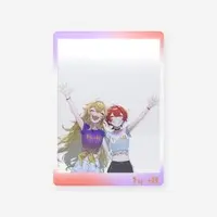 Kagari Ranan - Character Card - VTuber