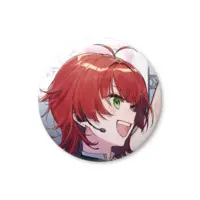 Kagari Ranan - Badge - VTuber Size-44mm