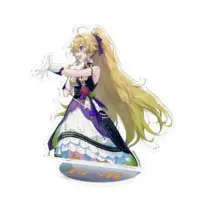 Kagari Ranan - Acrylic stand - VTuber Size-100mm 