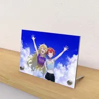 Kagari Ranan - Acrylic Art Plate - VTuber