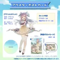Tsuchino Oimo - Acrylic stand - Postcard - VTuber