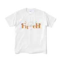 Kagari Ranan - Clothes - T-shirts - VTuber Size-M