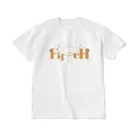 Kagari Ranan - Clothes - T-shirts - VTuber Size-XL