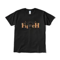 Kagari Ranan - Clothes - T-shirts - VTuber Size-L