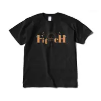 Kagari Ranan - Clothes - T-shirts - VTuber Size-XL