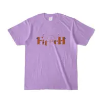 Kagari Ranan - Clothes - T-shirts - VTuber Size-S
