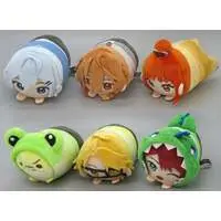 Colorful Peach - Mochi Kororin - Plush