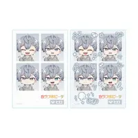 Hiro - Stickers - Colorful Peach