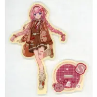 Suo Sango - Acrylic stand - Nijisanji