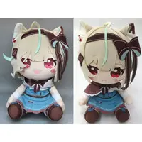 Amakami Konomi - Plush - VTuber