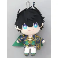 Ren Zotto - Plush - NIJI-NUI - Nijisanji