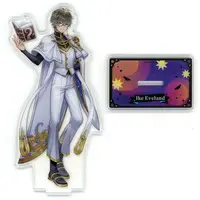Ike Eveland - Acrylic stand - Luxiem