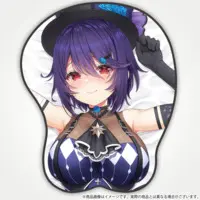 Otodama Tamako - Mouse Pad - Aogiri High School