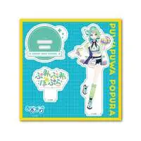 Puwapuwa Popura - Acrylic stand - Aogiri High School