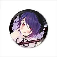 Otodama Tamako - Badge - Aogiri High School