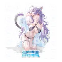 Futaai Shia - Acrylic stand - Vebop High School