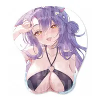 Futaai Shia - Mouse Pad - Vebop High School
