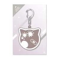 Oshiro Mashiro - Key Chain - Aogiri High School