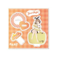 Kurikoma Komaru - Acrylic stand - Aogiri High School