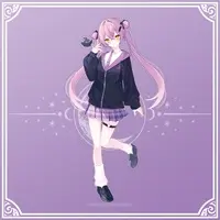 Yasagurechann - Acrylic stand - VTuber