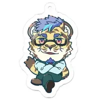 Tennouji Yugo - Key Chain - Acrylic Key Chain - VTuber