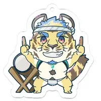 Tennouji Yugo - Key Chain - Acrylic Key Chain - VTuber