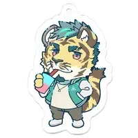 Tennouji Yugo - Key Chain - Acrylic Key Chain - VTuber