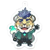 Tennouji Yugo - Key Chain - Acrylic Key Chain - VTuber