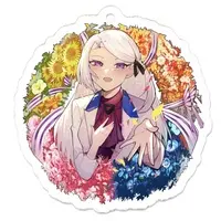 Tsubame Nanaka - Key Chain - Acrylic Key Chain - VTuber