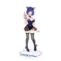 Hinano Pipi - Acrylic stand - VTuber Size-160x160mm