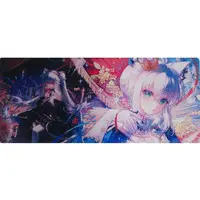 Shirakami Fubuki - Desk Mat - Trading Card Supplies - hololive