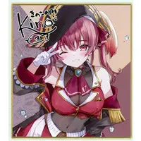 Houshou Marine - Illustration Board - hololive