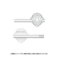 Kazami Kuku - Tie Clip - 774 inc.