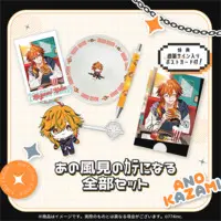 Kazami Kuku - Acrylic stand - Plush - Stationery - Postcard - Hand-signed - Tie Clip - Birthday Merch Complete Set - Ballpoint Pen - Bowl - 774 inc.