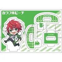 JPAPA - Acrylic stand - Colorful Peach