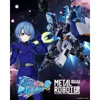 METAL ROBOT SPIRITS <SIDE MS> Sazabi [Hoshimachi Suisei Ver.]