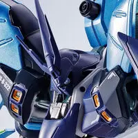 METAL ROBOT SPIRITS <SIDE MS> Sazabi [Hoshimachi Suisei Ver.]