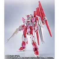 METAL ROBOT SPIRITS <SIDE MS> ν Gundam [Sakura Miko Ver.]