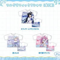 Kikirara Vivi - Clothes - T-shirts - hololive